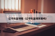 辽宁队篮球鞋（辽宁队篮球厉害吗）