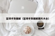 篮球手势图解（篮球手势图解图片大全）