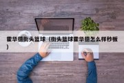 霍华德街头篮球（街头篮球霍华德怎么样秒板）
