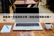 双色球一个篮球多少钱（双色球蓝球多少钱一个）